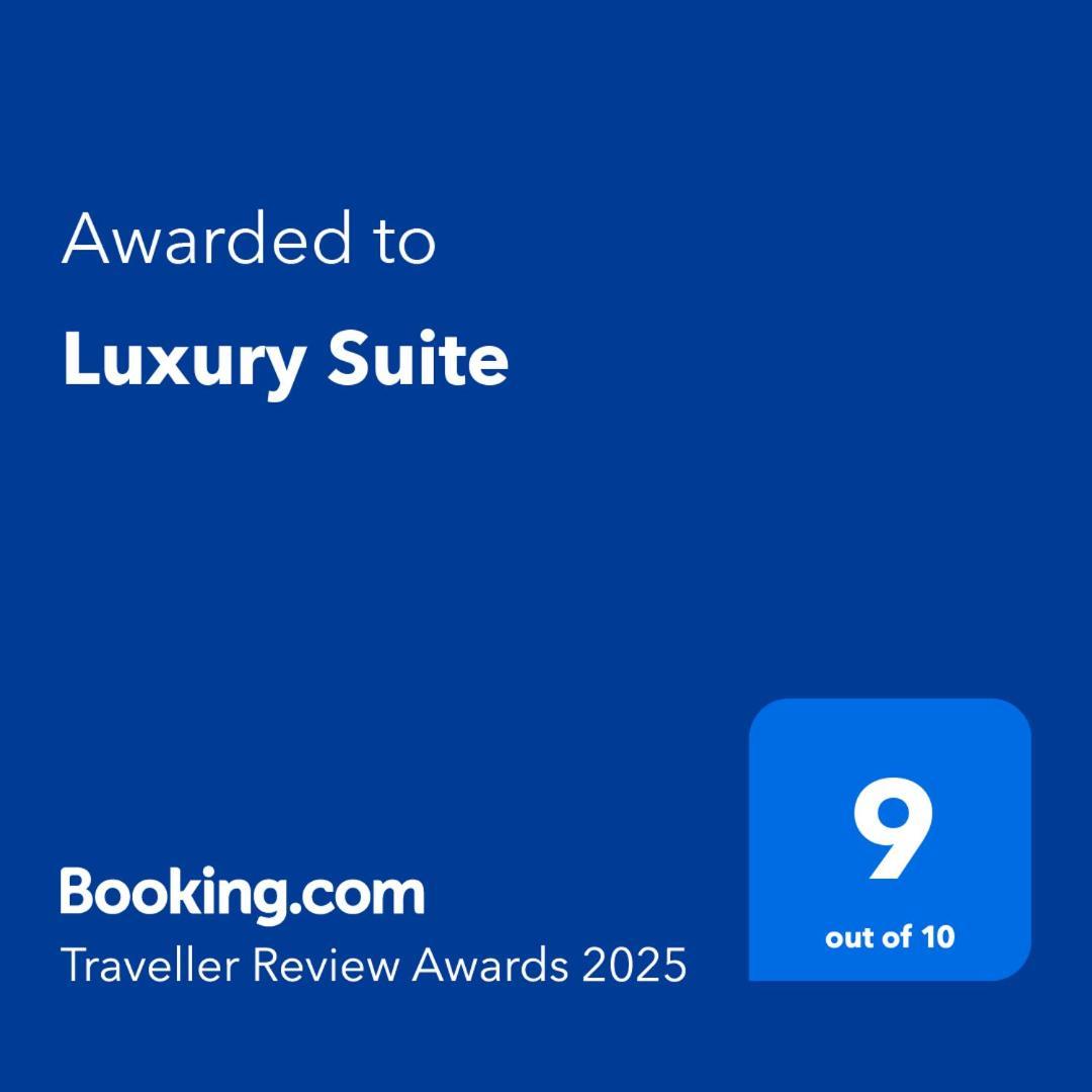 Luxury Suite 리미니 외부 사진